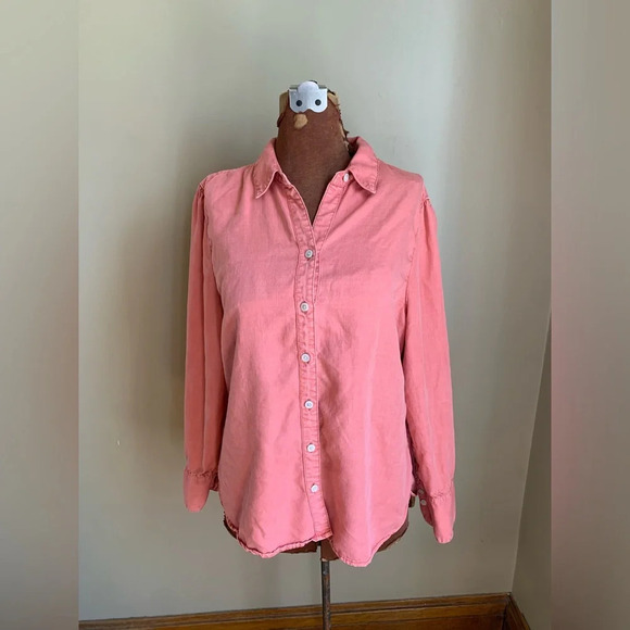 Chico's Tops - Chicos casual button down shirt